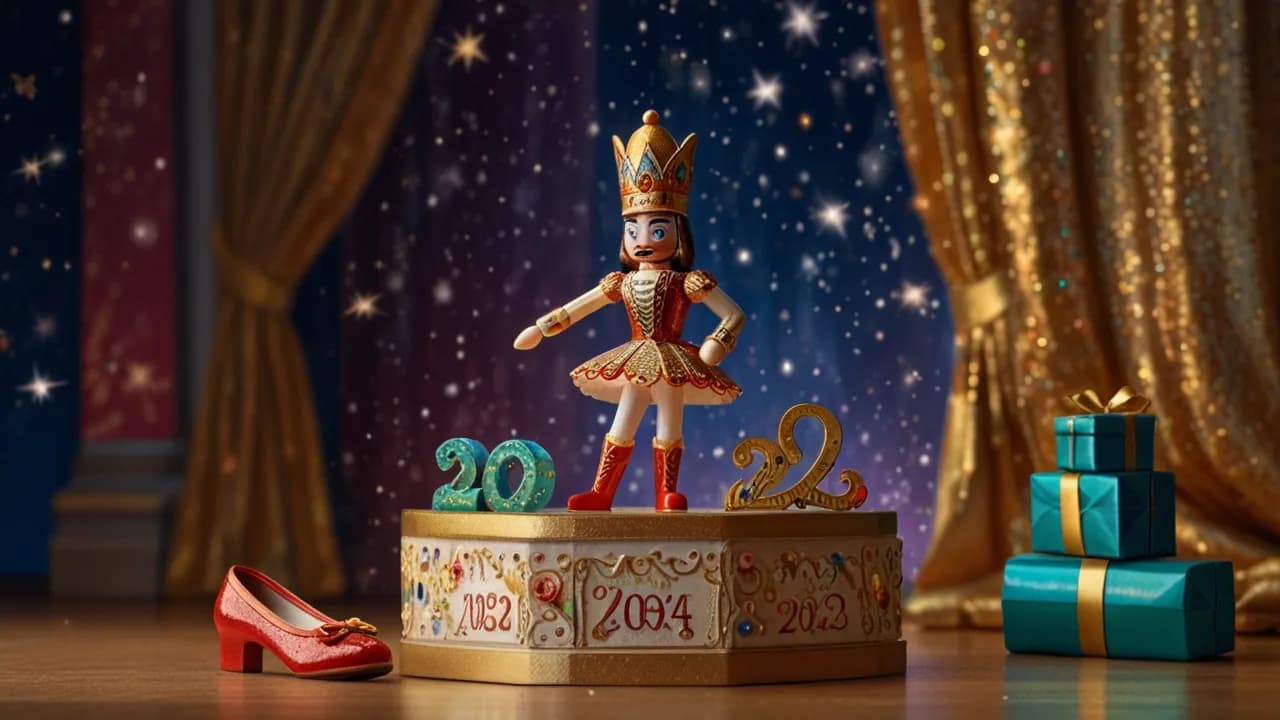 Dziadek do Orzechów – Balet, bilety i terminy występów 2023