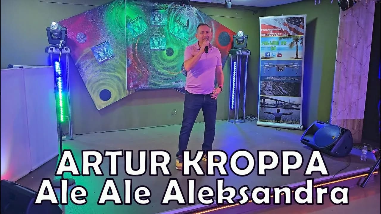 Kto naprawdę śpiewa Ale Ale? Nieznana historia utworu Aleksandry