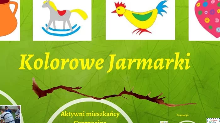 Tajemnica piosenki Kolorowe jarmarki. Kto pierwszy ją wykonał?