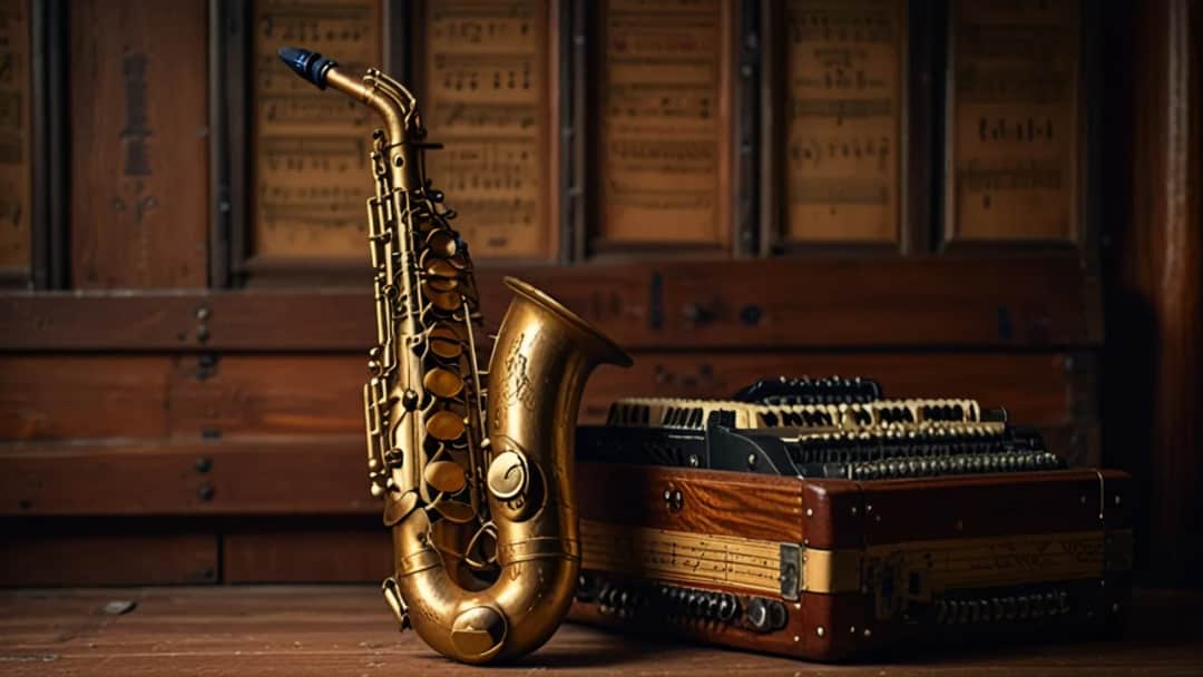 Klasyczne melodie na saksofon i akordeon: Najlepsze utwory