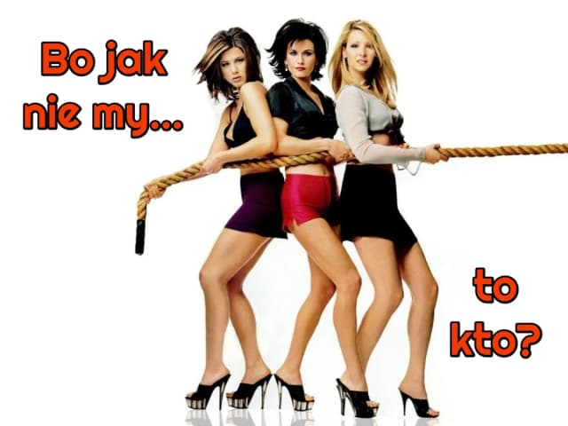 Bo jak nie my to kto? Prawdziwa historia przebojowej piosenki, która podbija serca Polaków