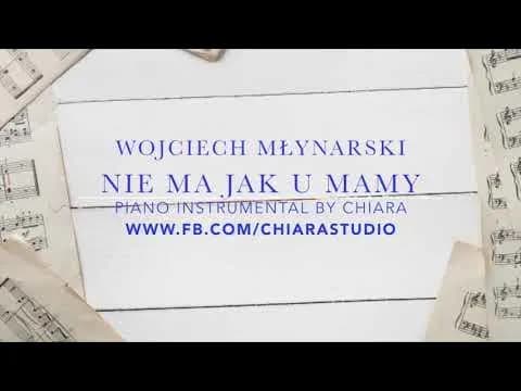 Podkład muzyczny Nie ma jak u mamy - idealny do karaoke i zabawy