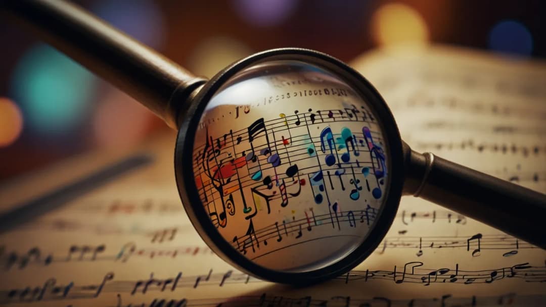 Jak odczytać nuty na pięciolinii? Praktyczny przewodnik