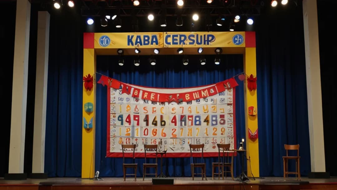 Kabaret Czesuaf – Skład zespołu i nadchodzące terminy występów