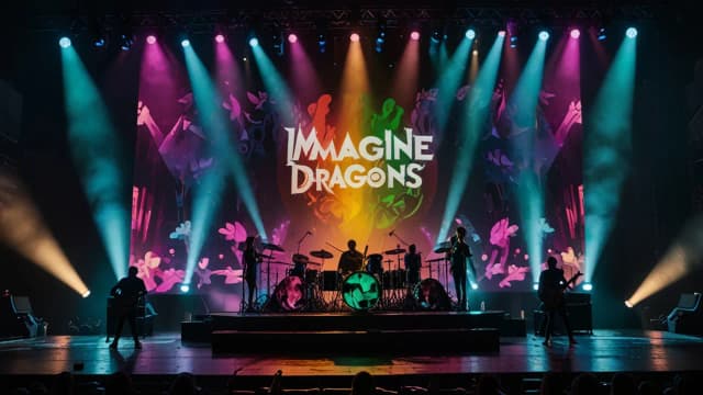 Imagine Dragons w Warszawie – Pełne informacje o koncercie