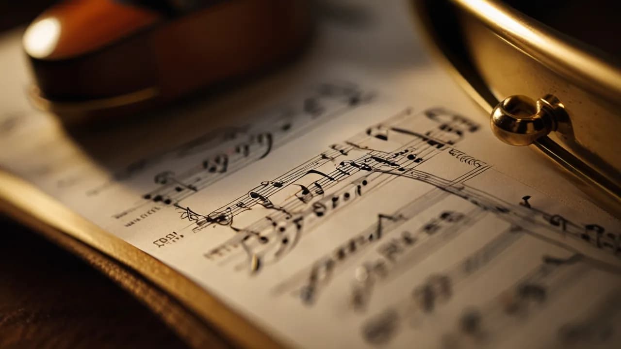 Co to jest ligatura w muzyce i jak dokładnie działa?