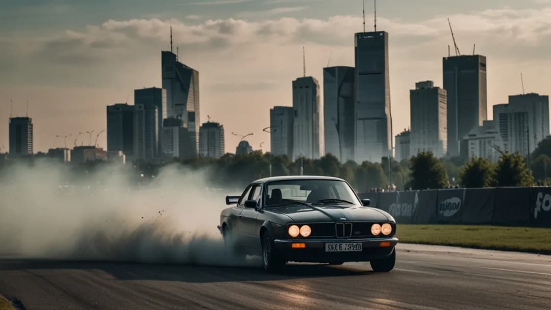 Drift Masters w Warszawie – Co warto wiedzieć o najbliższym evencie?