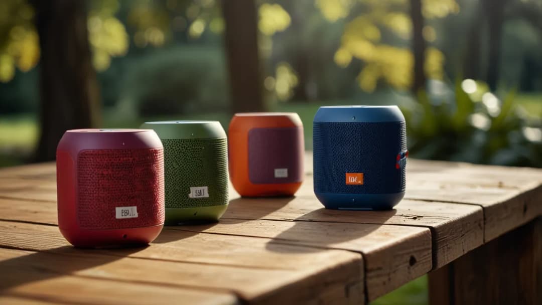 Mały JBL: Przegląd i recenzje popularnych modeli głośników