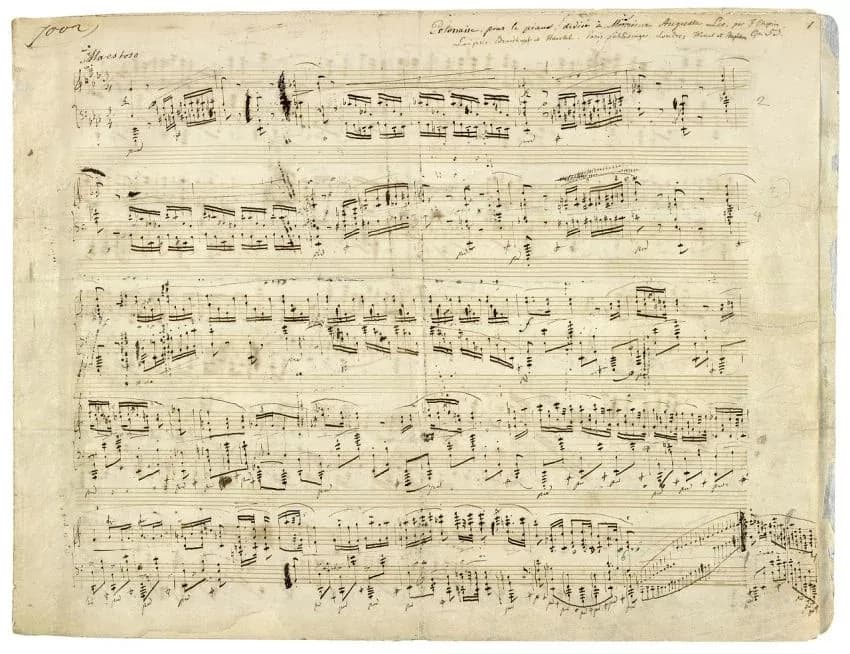Chopin i jego najsłynniejsze kompozycje fortepianowe