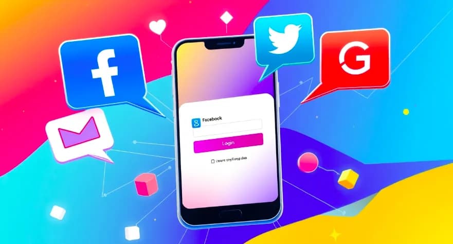 5 porad, jak usprawnić proces logowania w aplikacjach mobilnych