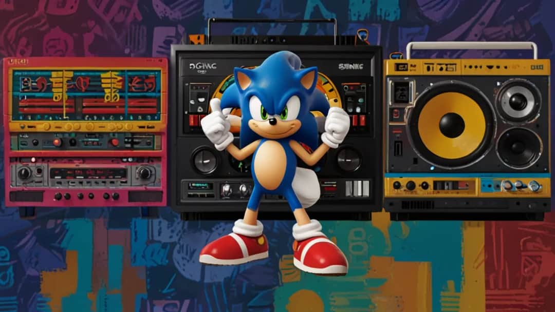 Muzyka Sonic: Czym jest i jakie ma znaczenie w popkulturze?