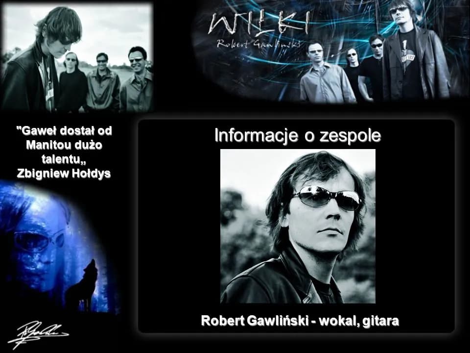 Kto śpiewa w zespole Wilki? Poznaj sekrety i członków zespołu