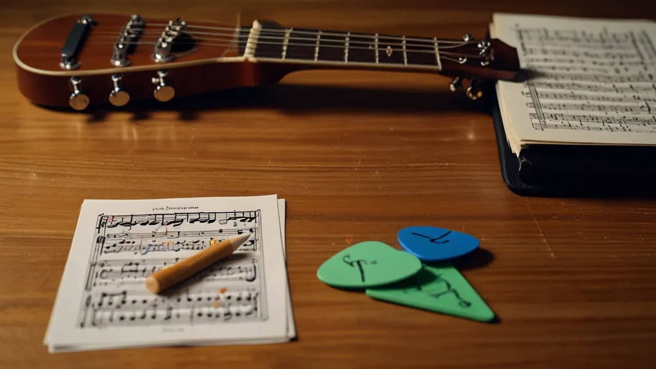 Gitara akordy: Kluczowe techniki do szybkiego opanowania gry