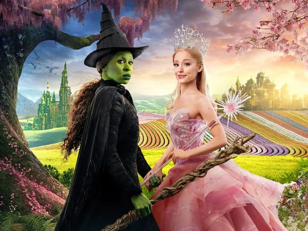 Wicked: Czy warto zobaczyć ten film, który zachwyca i zaskakuje?