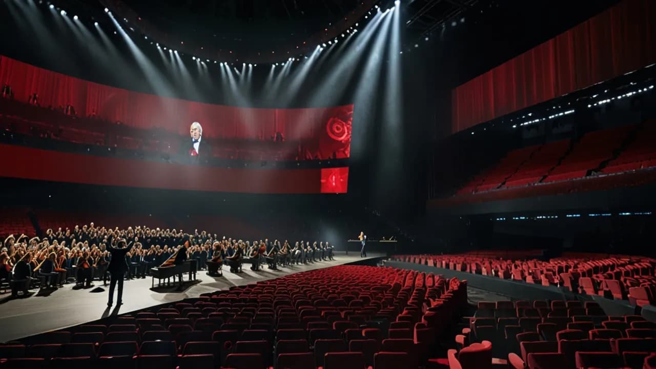 Andrea Bocelli w Warszawie: Jak zdobyć bilety na koncert?