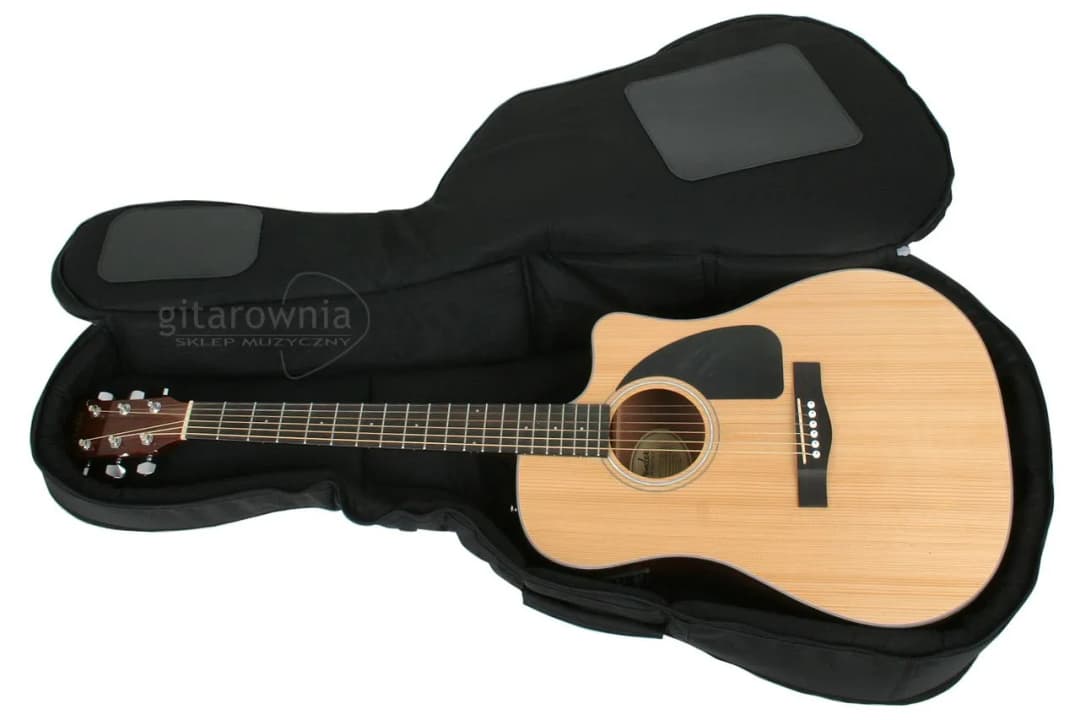 Futerał na gitarę akustyczną i klasyczną - jaki wybrać? Przewodnik 2025