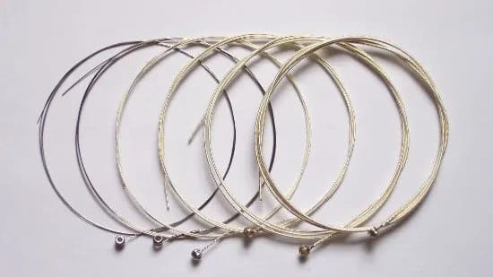 Jakie struny do gitary elektroakustycznej - wybierz najlepsze brzmienie