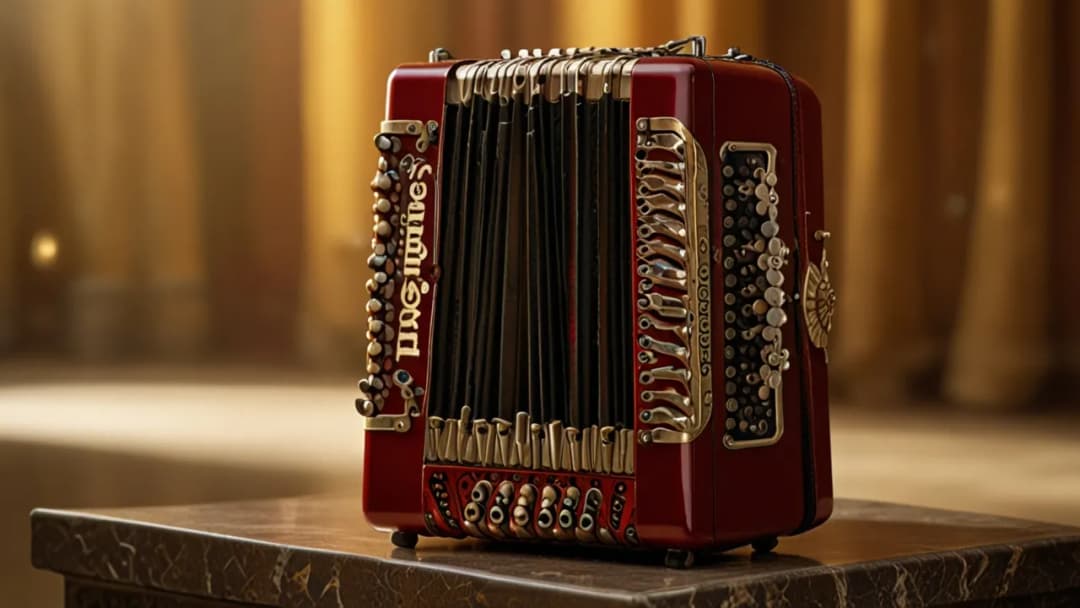 Dlaczego warto zainwestować w akordeon Scandalli?