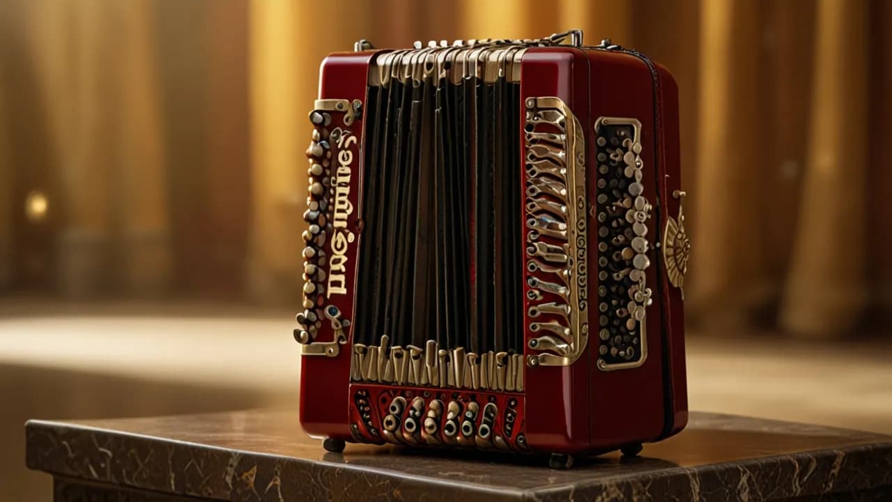 Dlaczego warto zainwestować w akordeon Scandalli?