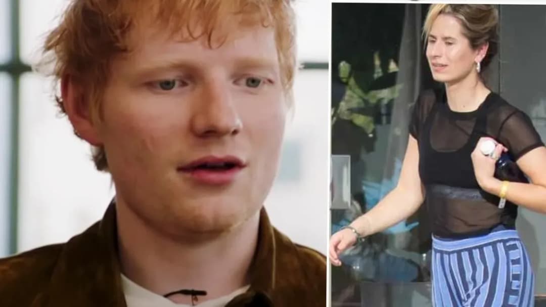 Czy Ed Sheeran ma żonę? Oto zaskakujące szczegóły o jego małżeństwie