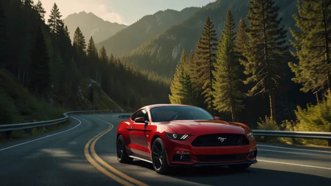 Mustang 4: Szczegółowa recenzja najnowszego modelu samochodu