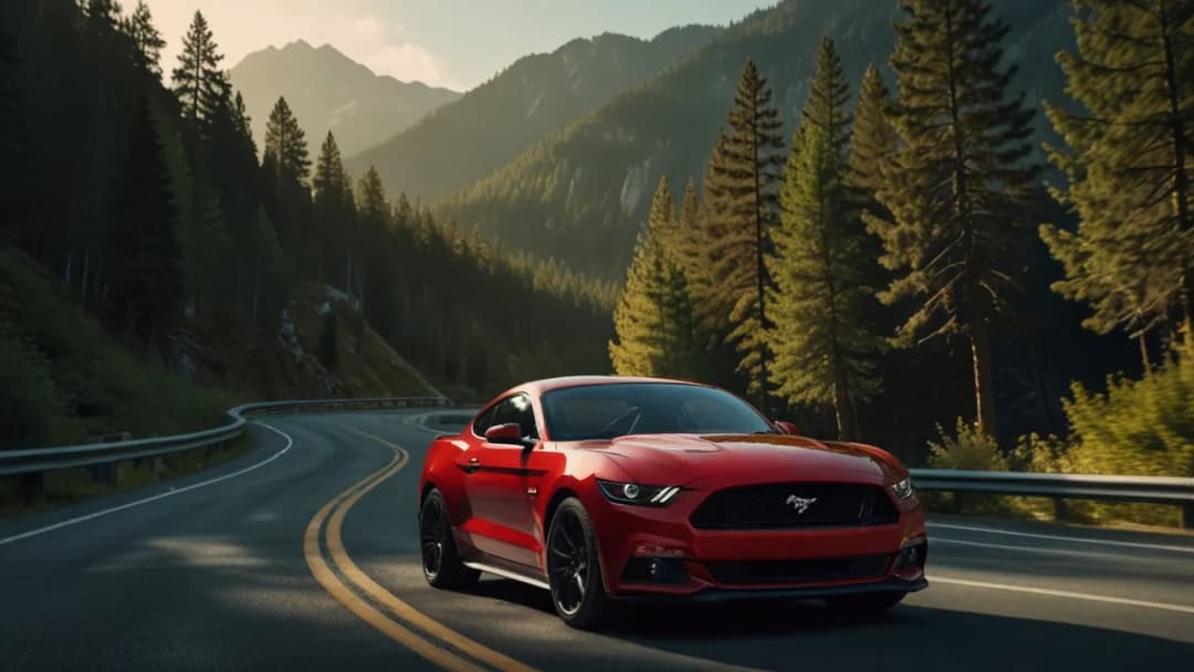 Mustang 4: Szczegółowa recenzja najnowszego modelu samochodu
