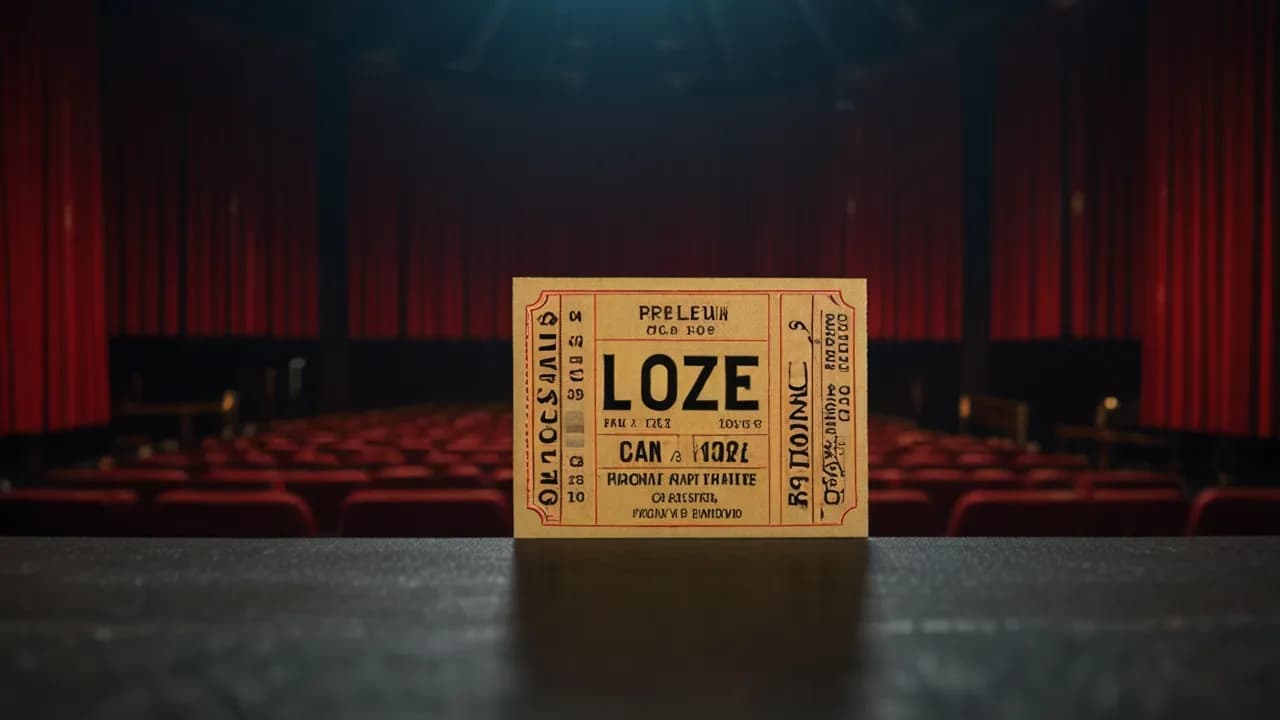 Bilety na teatr w Łodzi: Gdzie i jak najlepiej je kupić?