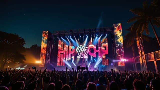 Hip Hop Festiwale 2023 w Polsce – Najważniejsze wydarzenia roku