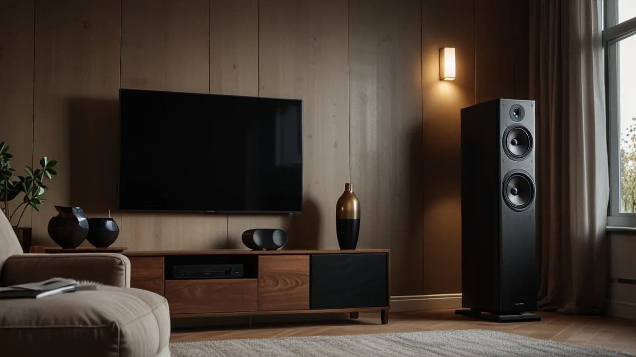 Jak wybrać system grający z dwoma kolumnami?