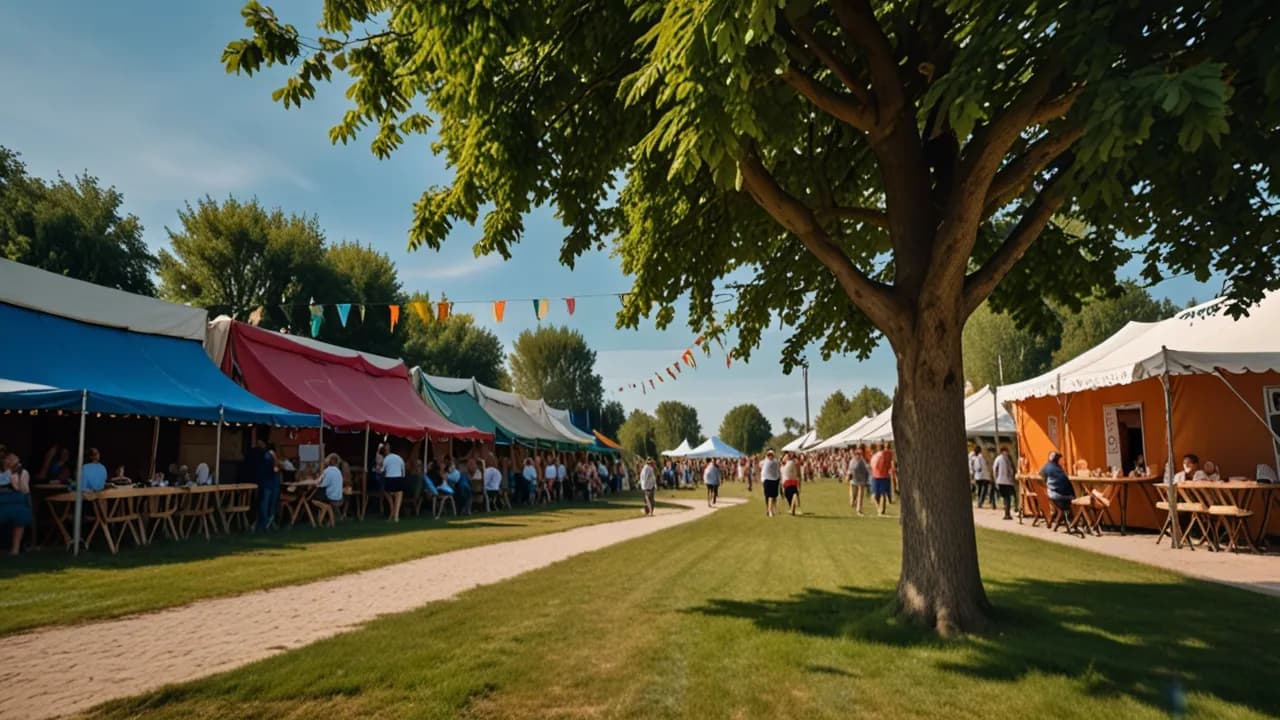 Zielony Festiwal Olsztyn – Program wydarzenia i występujący artyści