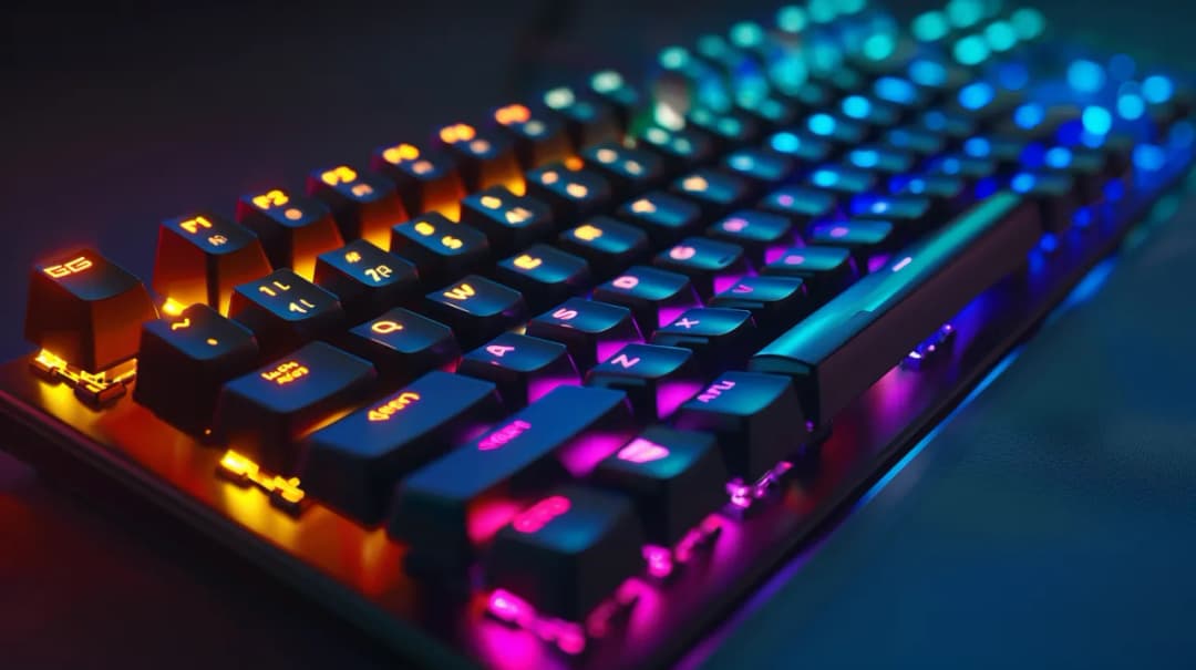 Jak wybrać klawiaturę gamingową? Poradnik dla gracza