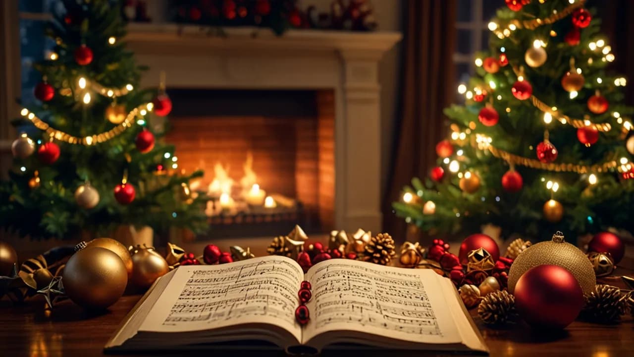 Spis najpopularniejszych kolęd do śpiewania w okresie świątecznym